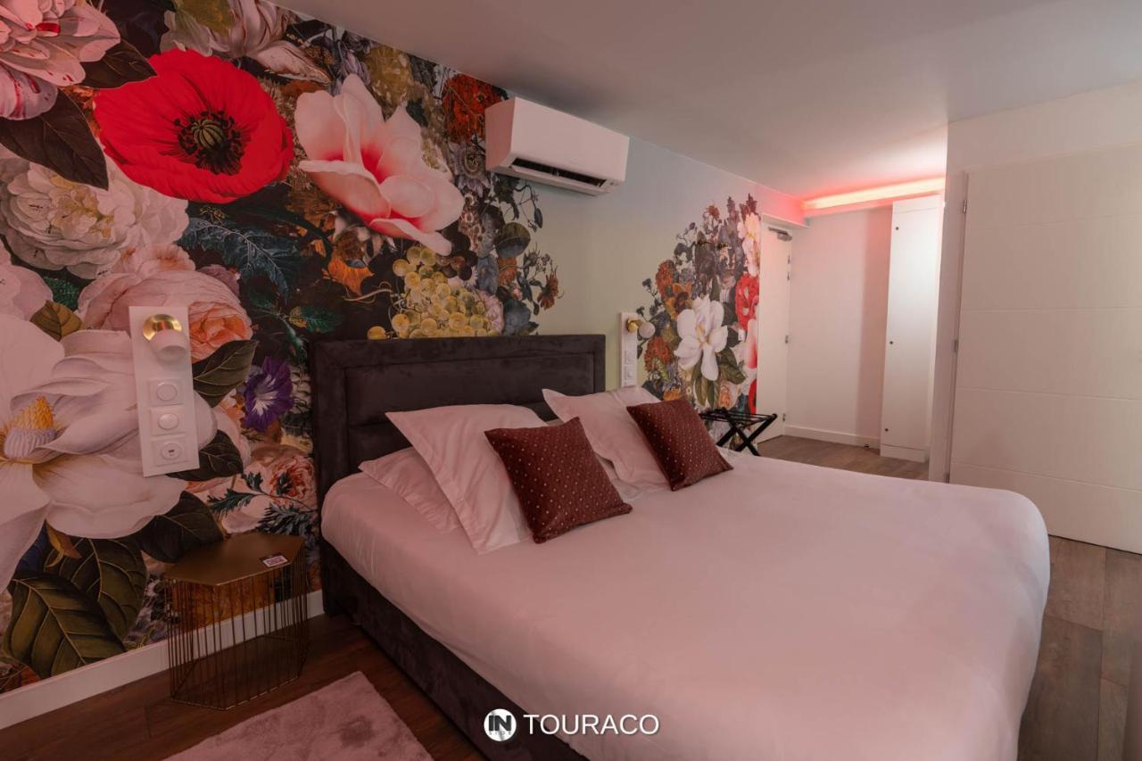 ヴィラール・レ・ドンブ Touraco Bed & Breakfast エクステリア 写真